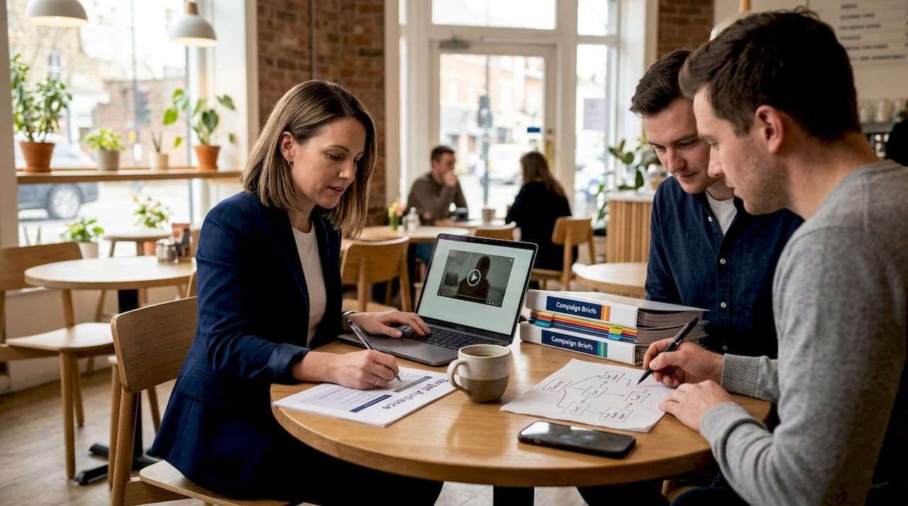 Audience targeting strategies for high-converting video ads