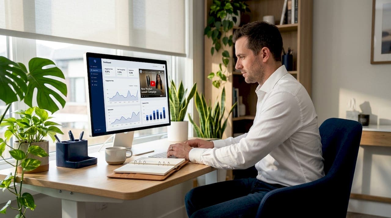 Why video assets drive better ad account performance