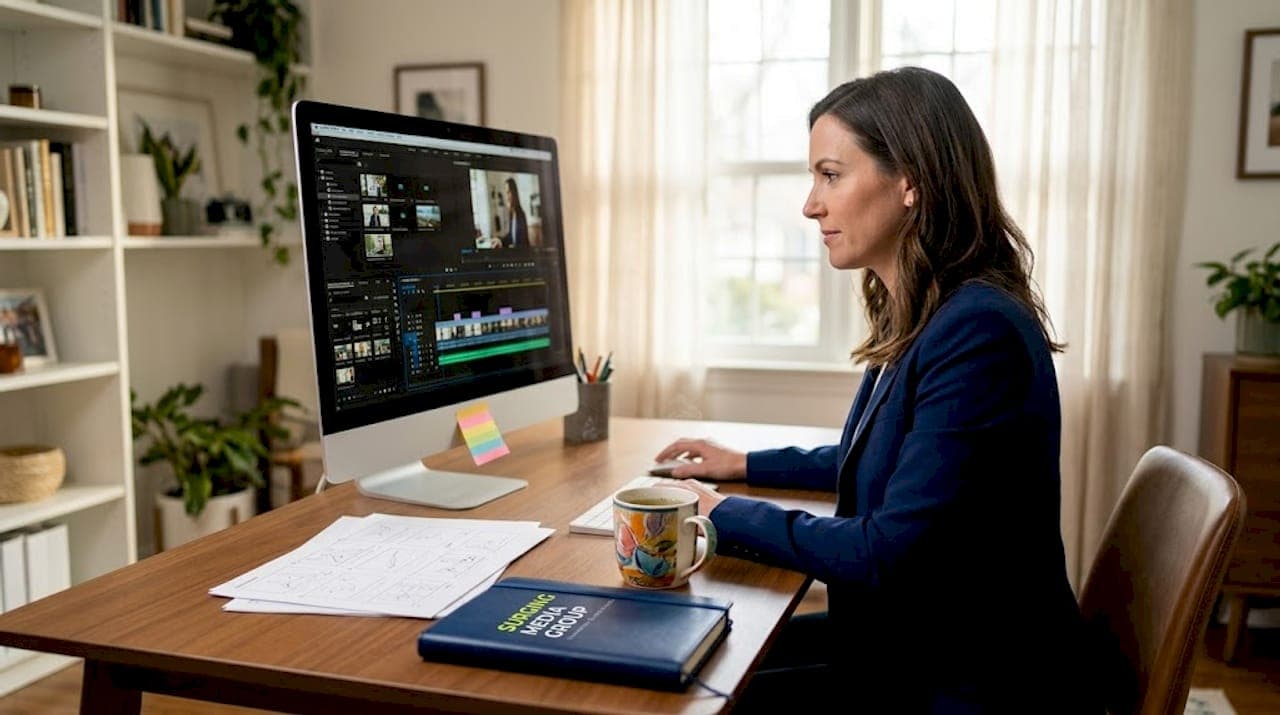 Brand storytelling video strategy: a guide for marketers