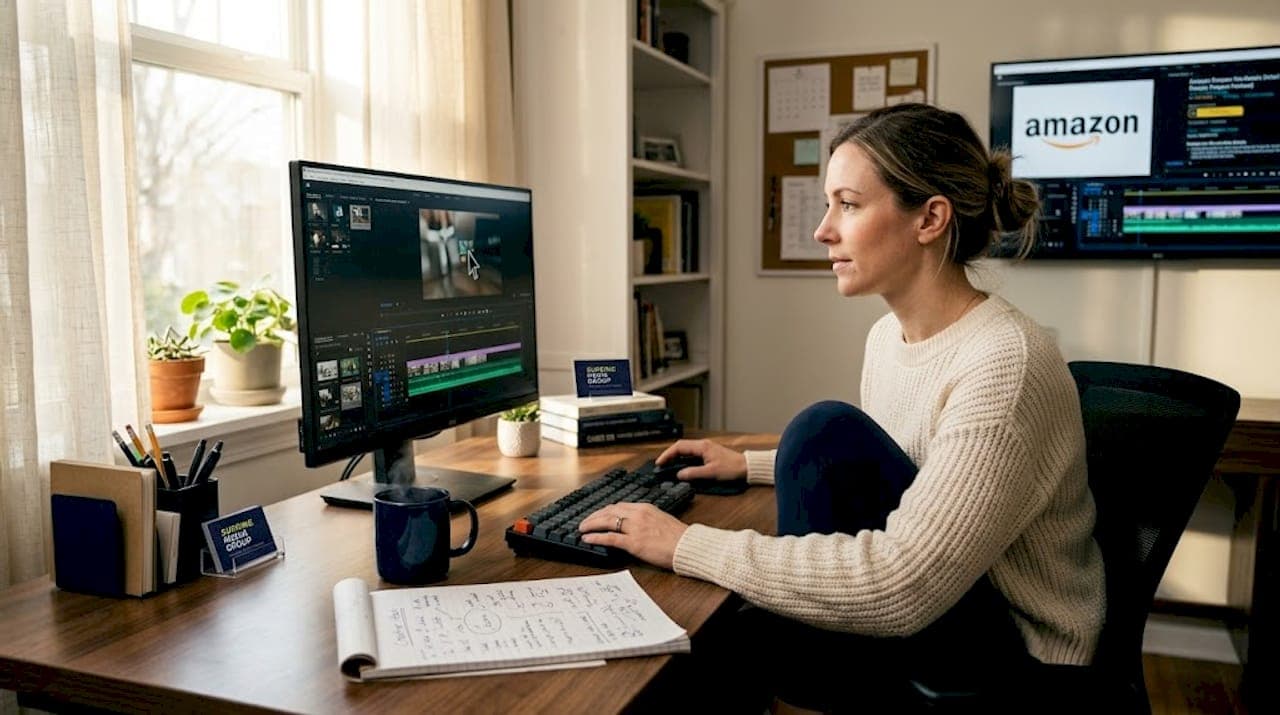 Amazon Sponsored Brand video ads: A complete guide