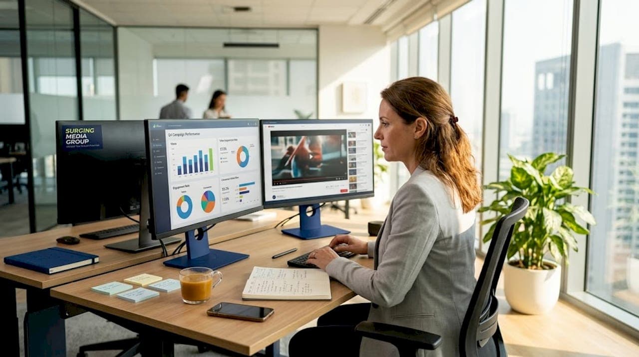 Benefits of Video over Static Ads: 2026 Guide